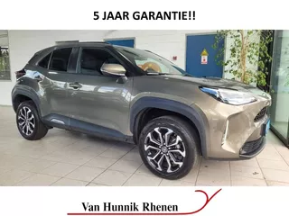 Toyota Yaris Cross 1.5 Style | Apple/Android | Stoel en stuurverw | Keyless | LED |