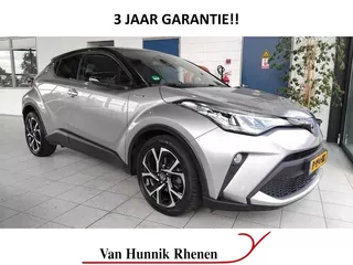 Toyota C-HR 1.8 Bi-Tone | Parksens V+A | Climat | LED | Camera | Navi |
