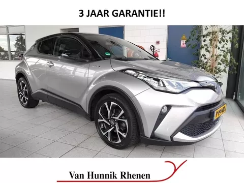 Toyota C-HR 1.8 Bi-Tone | Parksens V+A | Climat | LED | Camera | Navi |
