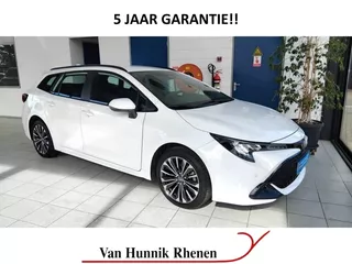 Toyota Corolla Touring Sports 140 | Apple/Android | Stoel en stuurverw | Parksens v+a | LED |