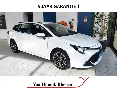 Toyota Corolla Touring Sports 140 | Apple/Android | Stoel en stuurverw | Parksens v+a | LED |