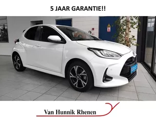 Toyota Yaris 1.5 Style | Park sensoren | Dodehoek | Apple/Android | Stoelverw