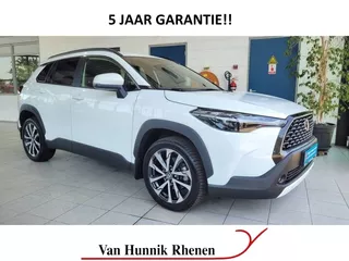 Toyota Corolla Cross 1.8 Style | Stoelverw | Dodehoekdetectie | Parksens v+a |