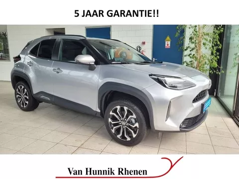 Toyota Yaris Cross 1.5 Style | Apple-Carplay | Camera | Stoel en stuurverw |