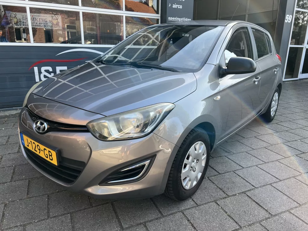 Hyundai i20 1.2i Business Ed.