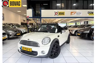 MINI Cabrio 1.6 Cooper Chili Bovag Garanti Cabriolet
