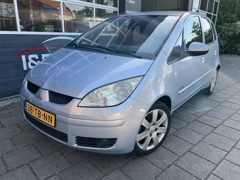 Mitsubishi Colt 1.3 Heartbeat Airco 1e eigenaar