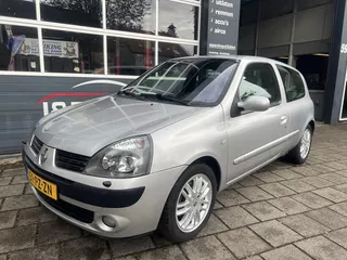 Renault Clio 1.4-16V Initiale Airco Leder Apk 7-2027