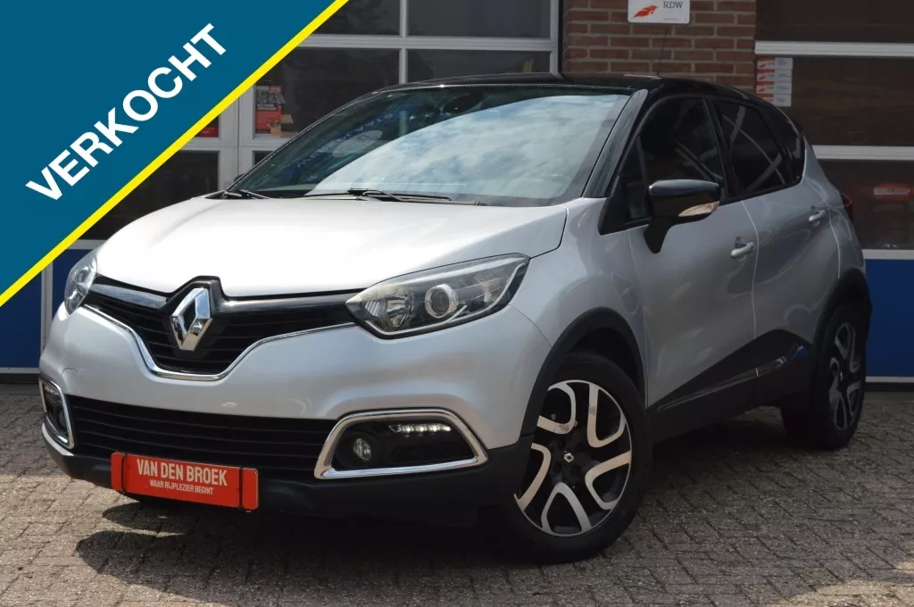 Renault Captur 0.9 TCe Dynamique | AIRCO - NAVI