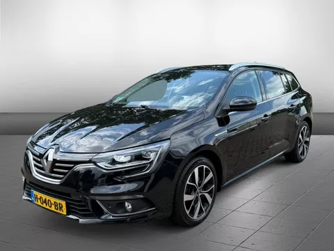 Renault M&eacute;gane Estate 1.3 Bose Head-up Display