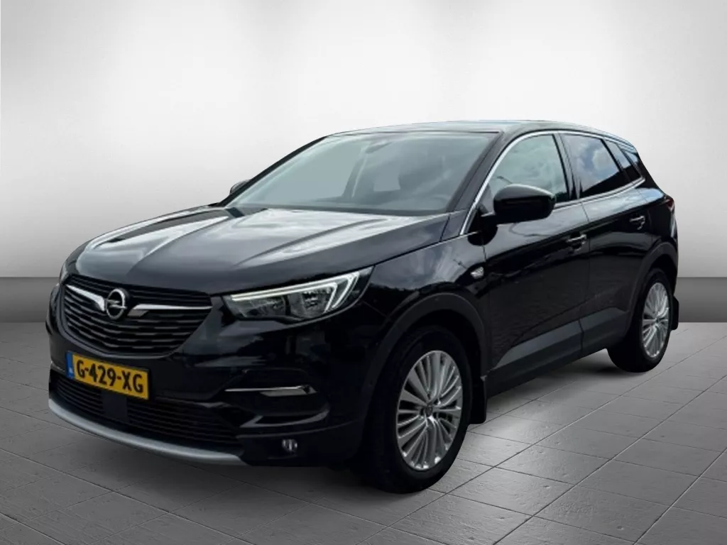 Opel Grandland X camera Automaat