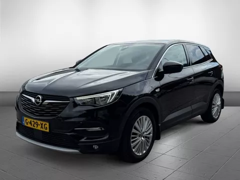 Opel Grandland X camera Automaat