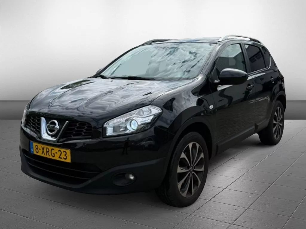Nissan QASHQAI Camera, Cruise Panoramadak
