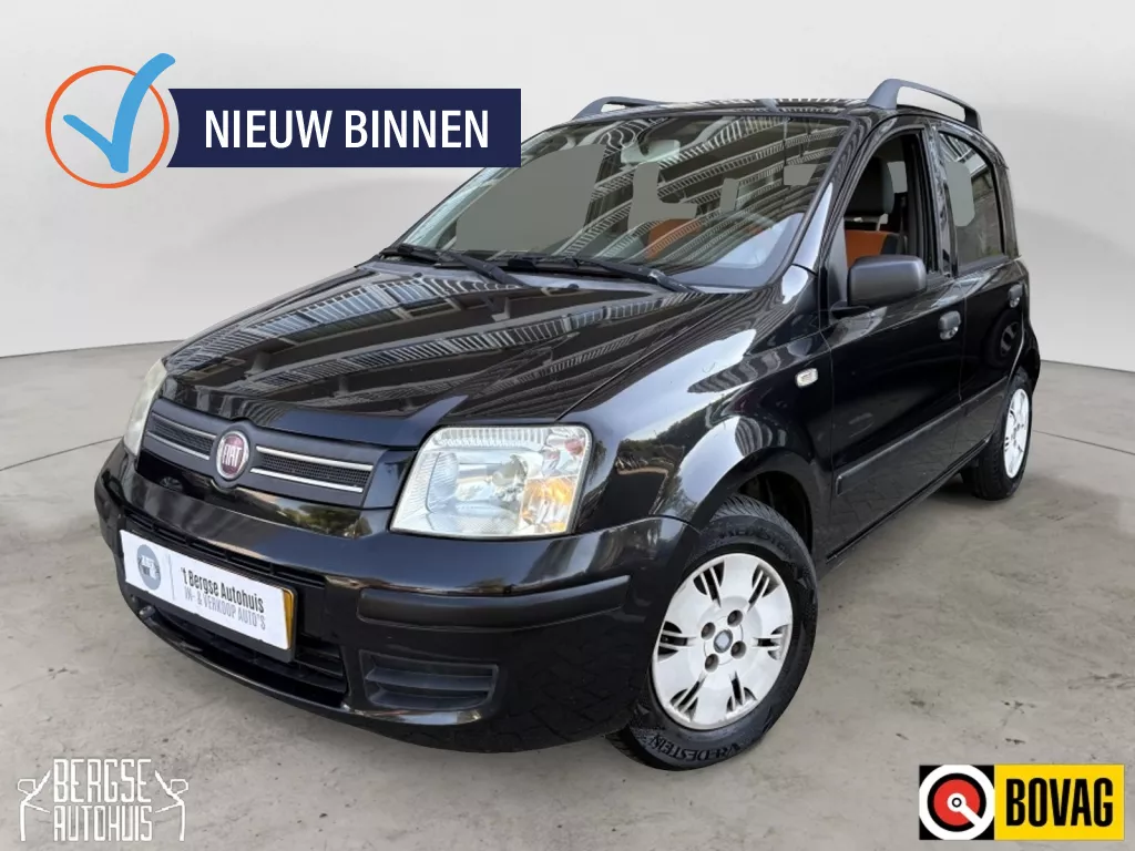 Fiat Panda 1.2 Edizione Cool Airco City Usb Nap