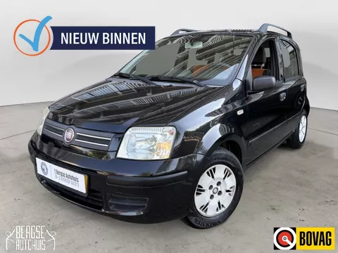 Fiat Panda 1.2 Edizione Cool Airco City Usb Nap