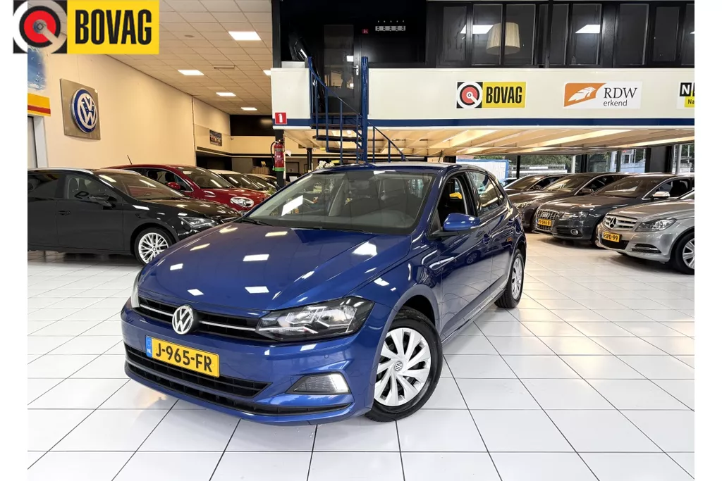 Volkswagen Polo 1.0 MPI Trendline Bovag Garantie Airco