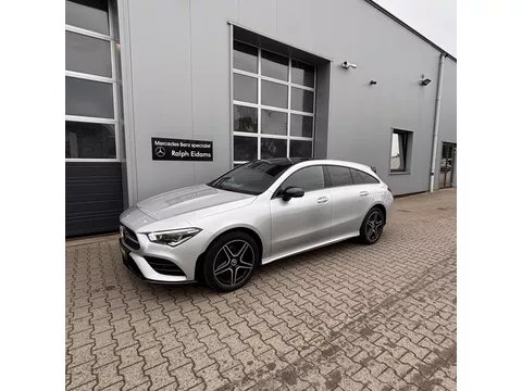 Mercedes-Benz CLA-Klasse Shooting Brake *pano* CLA 250 e (118.686)