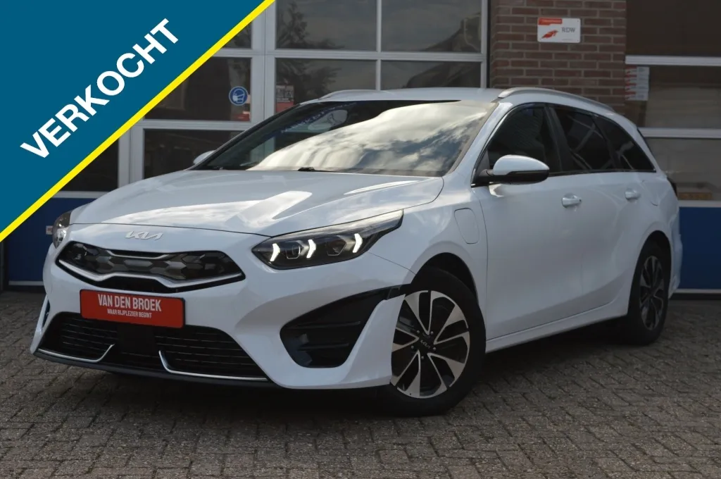 Kia Ceed Sportswagon 1.6 GDI PHEV | CAMERA - 1e EIG