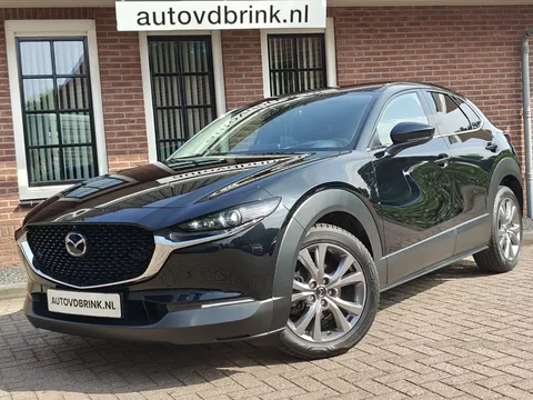 Mazda CX-30 2.0 SkyActiv-G, CAMERA RONDOM / BOSE / DEALER ONDERHOUDEN