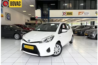 Toyota Yaris 1.5 Full Hybrid Asp Bovag Garantie Automaat