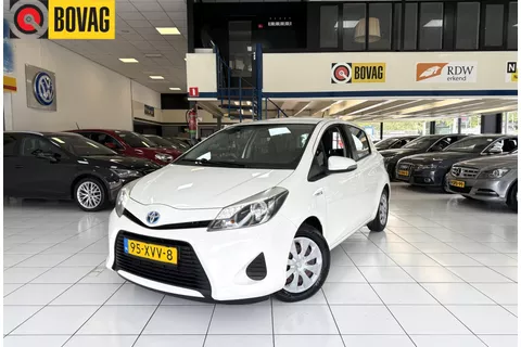 Toyota Yaris 1.5 Full Hybrid Asp Bovag Garantie Automaat