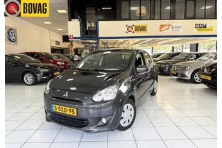 Mitsubishi Space Star 1.0 Intense Airco Bovag garantie