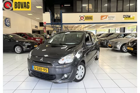 Mitsubishi Space Star 1.0 Intense Airco Bovag garantie
