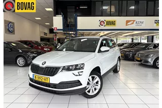 &Scaron;koda Karoq 1.0 TSI Bus. Ed Bovag Garantie NAP