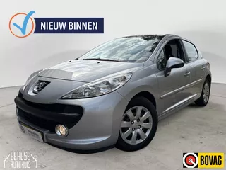 Peugeot 207 1.4 VTi Look Cruise Airco Elek. Ramen Nap