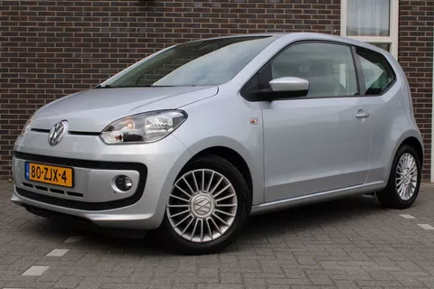 Volkswagen up! 1.0 high up! BlueM-airco-navi-lmv