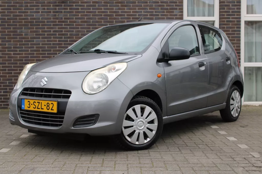 Suzuki Alto 1.0 Comfort EASSS-airco-5drs-Nw Apk