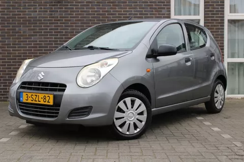 Suzuki Alto 1.0 Comfort EASSS-airco-5drs-Nw Apk