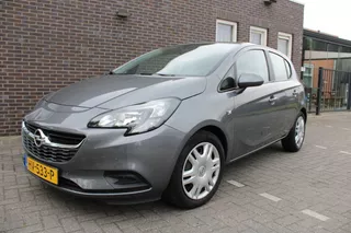 Opel Corsa 1.4 Edition-5 drs-airco-4 cilinder-lage km stand