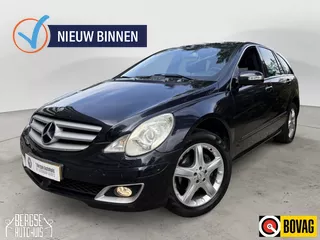 Mercedes-Benz R-Klasse 350 4-Matic Lang 6-Persoons Pano Navi