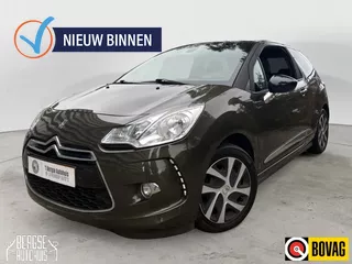 Citro&euml;n DS3 1.6 e-HDi So Chic Clima Cruise Navi Nap