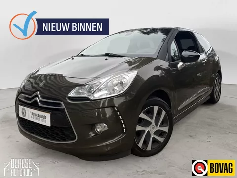Citro&euml;n DS3 1.6 e-HDi So Chic Clima Cruise Navi Nap