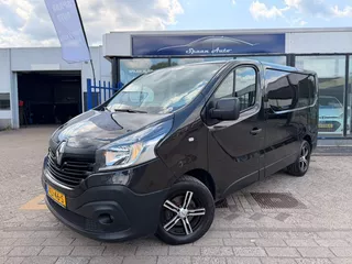Renault Trafic 1.6 dCi T27 L1H1 Comfort | CRUISE | KEYLESS | TREKHAAK | CAMERA