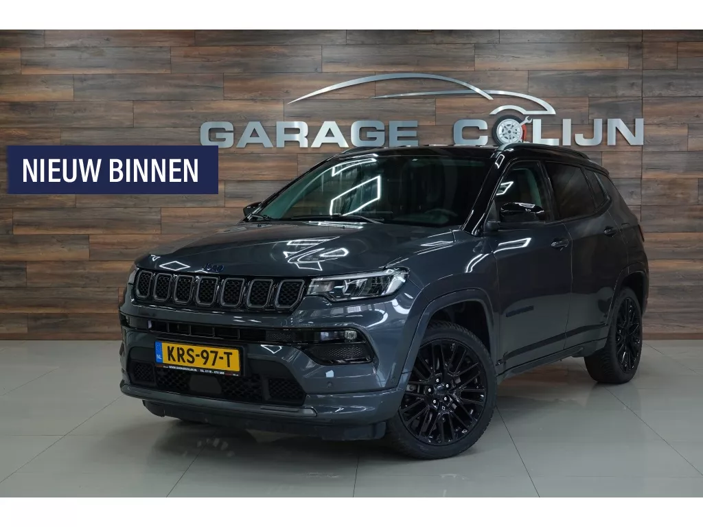 Jeep Compass 1.3 GSE Hybride | KEYLESS | CARPLAY | CRUISE | CAMERA |