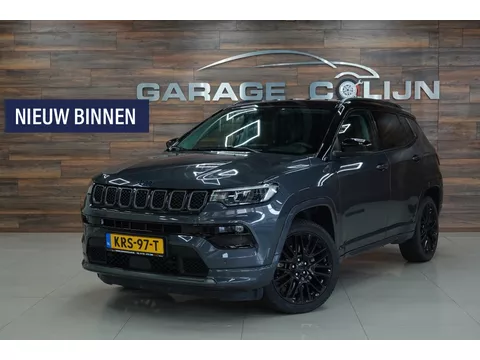 Jeep Compass 1.3 GSE Hybride | KEYLESS | CARPLAY | CRUISE | CAMERA |