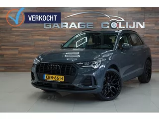 Audi Q3 35 TFSI | KEYLESS | LED | 21" | CAMERA |