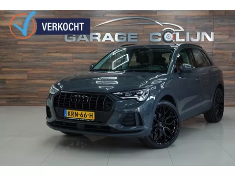 Audi Q3 35 TFSI | KEYLESS | LED | 21" | CAMERA |