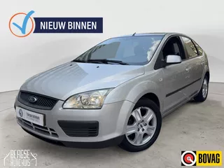 Ford Focus 1.6 16V Trend Airco Cruise Lmv Trekhaak
