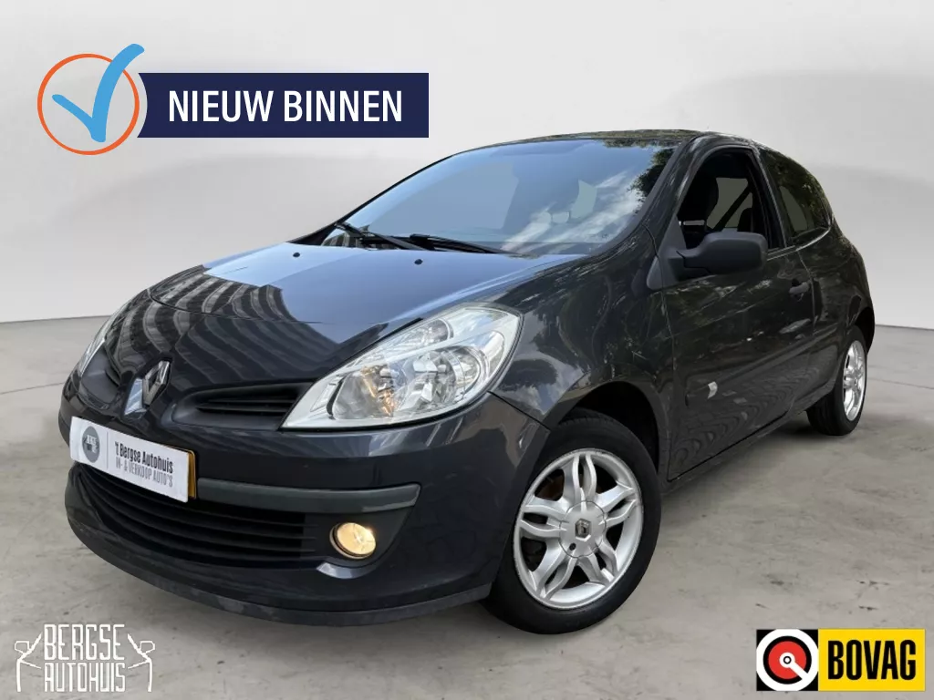 Renault Clio 1.2 16V Special Line Airco Lmv Nap