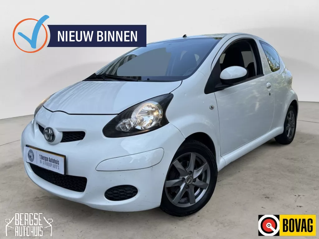 Toyota Aygo 1.0 12V Cool 2010 Airco Lmv Pdc