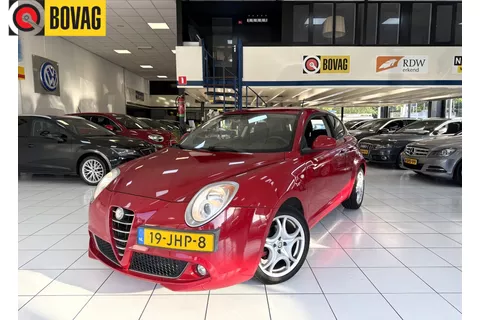 Alfa Romeo MiTo 1.4 T Distinctive Airco Bovag