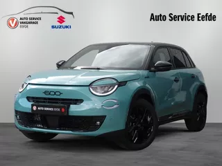 Fiat 600 1.2 Hybrid Sport | Alcantara | Stoelverwarming | Navigatie | Camera