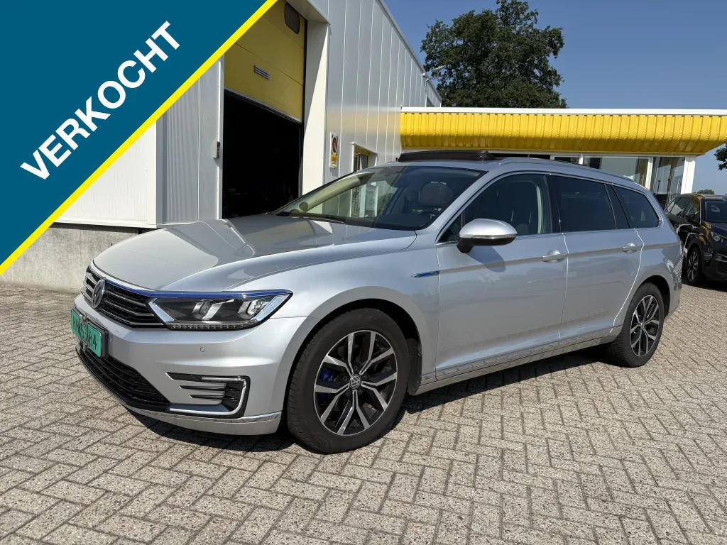 Volkswagen Passat Variant 1.4 TSI GTE Highline