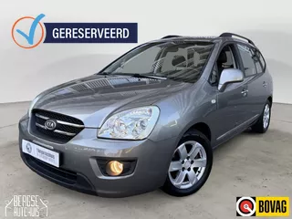 Kia Carens 2.0 CVVT X-ecutive Cruise Ecc Pdc Lmv