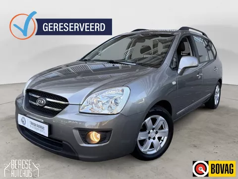 Kia Carens 2.0 CVVT X-ecutive Cruise Ecc Pdc Lmv