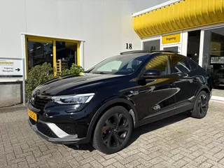 Renault Arkana 1.6 E-T H 145 RS Line Panoramadak Camera